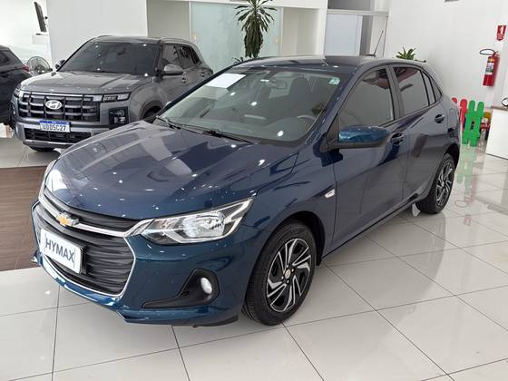CHEVROLET ONIX 1.0 FLEX LT MANUAL